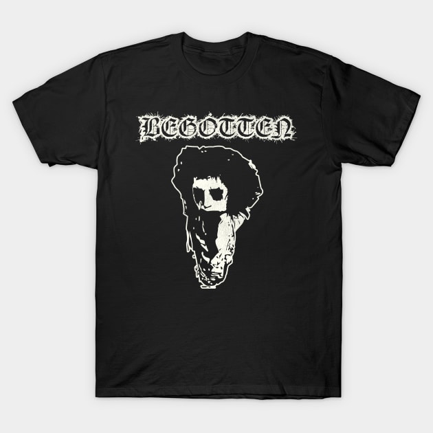 BEGOTTEN T-Shirt by darklordpug